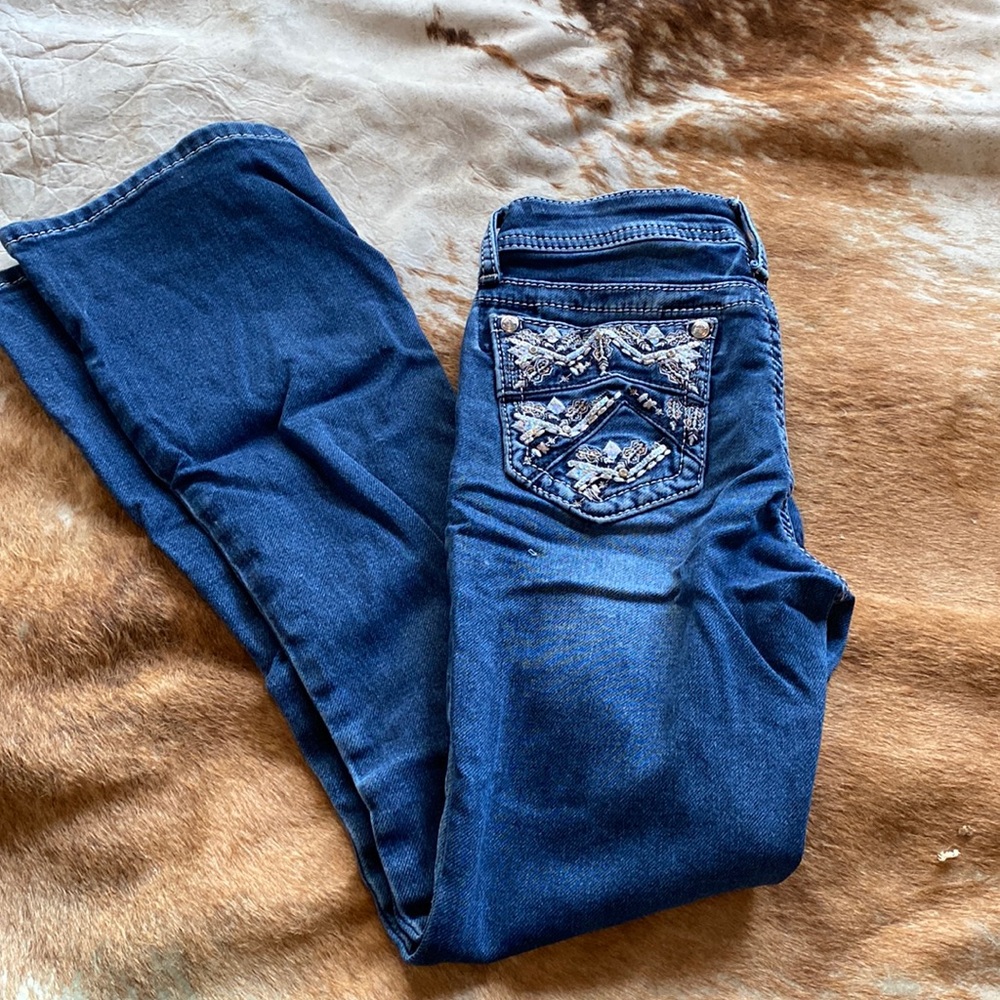 Grace in LA size 14 jeans, new